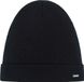 Eisbar Renan OS MU RL E30933-009 Unisexe Noir Bonnet Taille Unique