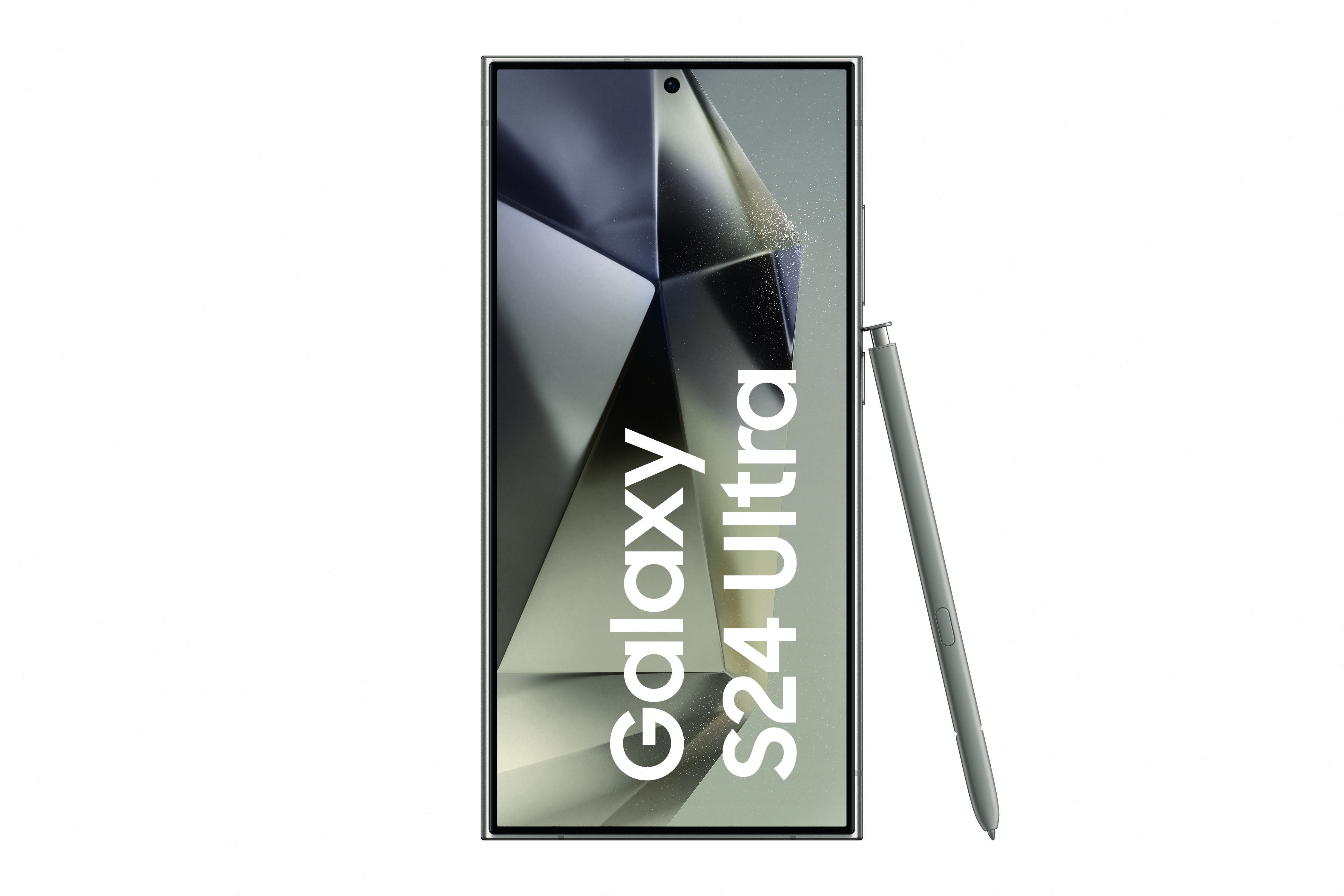 Samsung Galaxy S24 Ultra / 256 GB / Grijs, Titanium