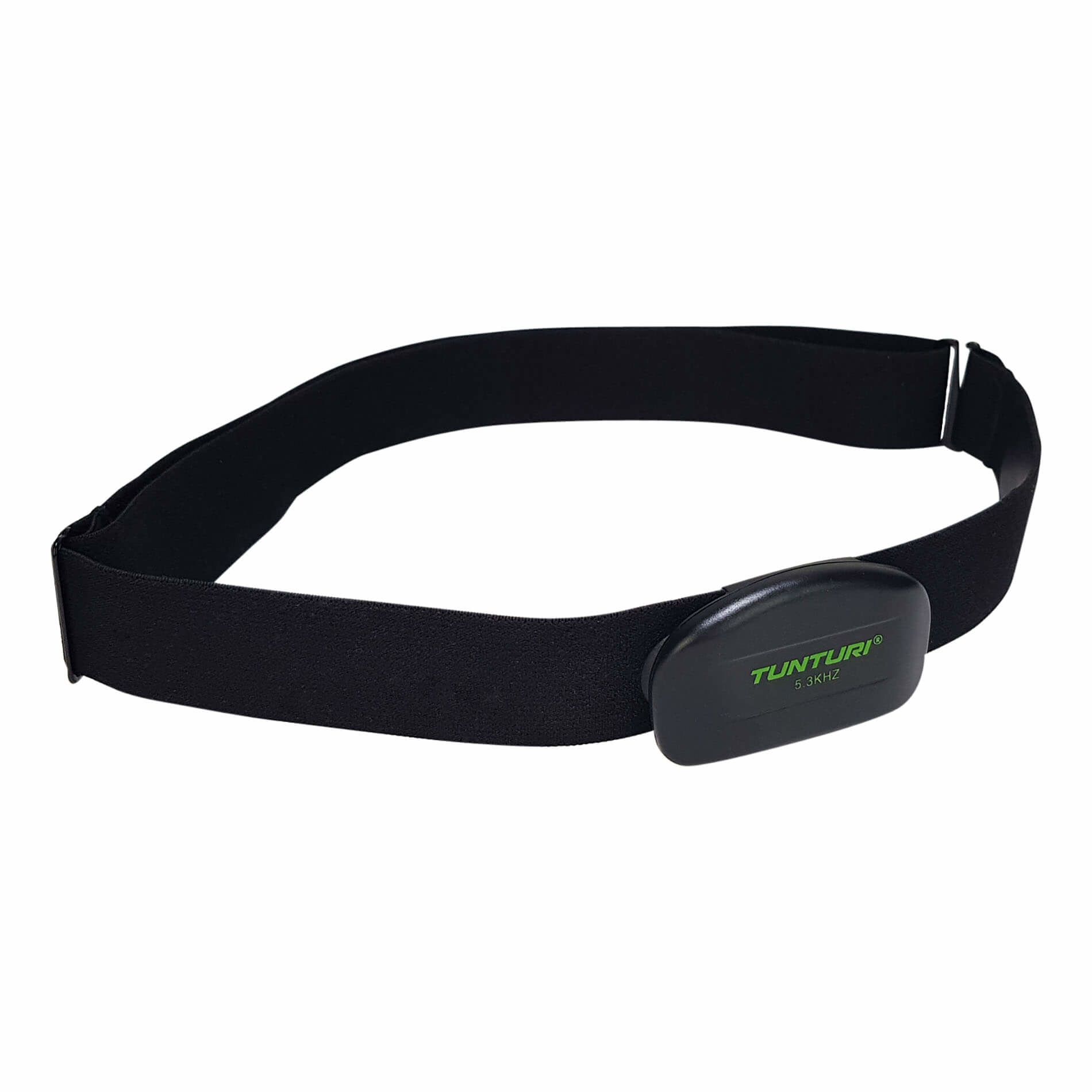 Tunturi 14TUSRU150 Hartslagmeter - Borstband - Zwart