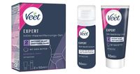 Veet Expert Set Crème dépilatoire 100 ml