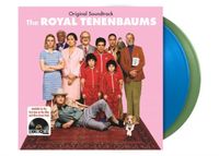 Bertus Distributie Various - Royal Tenenbaums (LP)