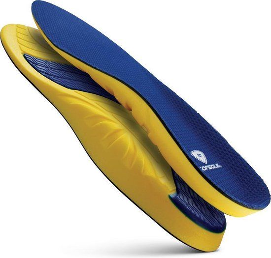 Sofsole Perform Athlete sport inlegzool - maat 36-38 - Unisex