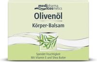 Dr. Theiss Naturwaren GmbH Medipharma Cosmetics Olivenöl Körper-Balsam, 250 ml Creme