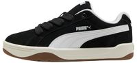 PUMA Park Lifestyle Easy Suede sneakers unisex 47, Black White Gum Beige