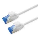 Roline Patchkabel Kat.6A (Class EA) S/FTP (PiMF) LSOH PoE wit 5 m