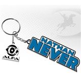 Bonelli Nathan Never officiële merchandising-sleutelhanger