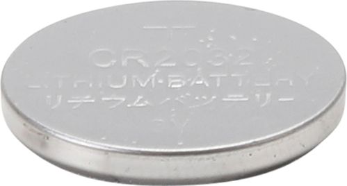 BGS technic CR2032 Batterij - 1 stuk - Aluminium
