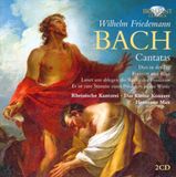 Brilliant Classics W.F. Bach: Cantatas