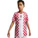Nike Maillot Domicile Croatie 2026/27 Enfant