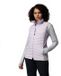 Columbia Powder Pass™ Iii Hybrid Vest Paars S Vrouw