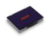 Trodat 6/58/2 Inktpatroon Blauw, Rood