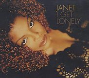 Janet Jackson I Get Lonely - 5 Track Cd Maxi Single