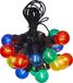 RTM Lighting Feestverlichting 855cm met 20 lampjes - Multicolor (RGB)