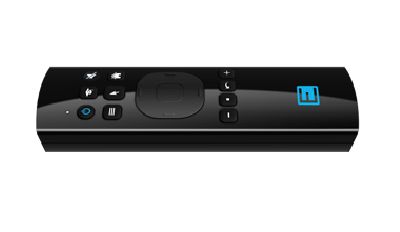 COOD-E CEKEY/QY Bluetooth Remote Control for TV Set-top Box - Black