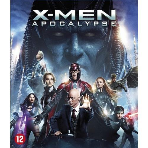 20th Century Fox X Men Apocalypse Blu ray