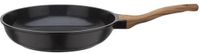 GSW poêle en fonte d'aluminium - NATURAL FIT - 24 cm - Noir