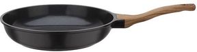 GSW poêle en fonte d'aluminium - NATURAL FIT - 24 cm - Noir