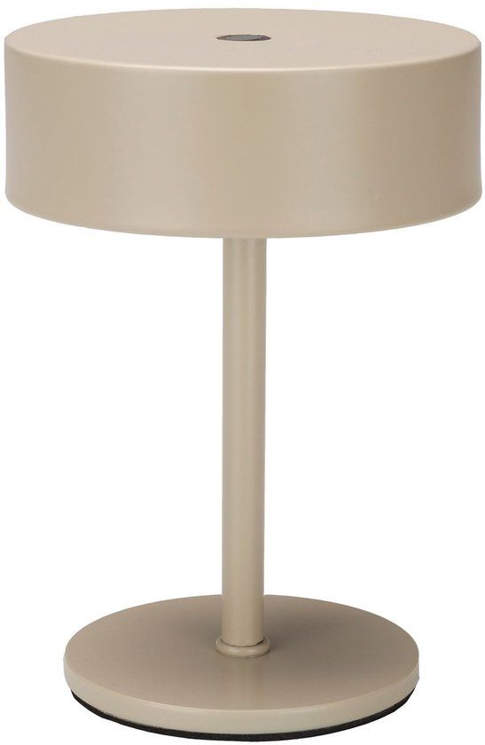Zuiver Mini Tafellamp Beige