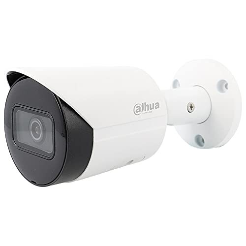 Dahua IP-camera IPC HFW2431S-S2 0B 4 Mpx 2,8 mm