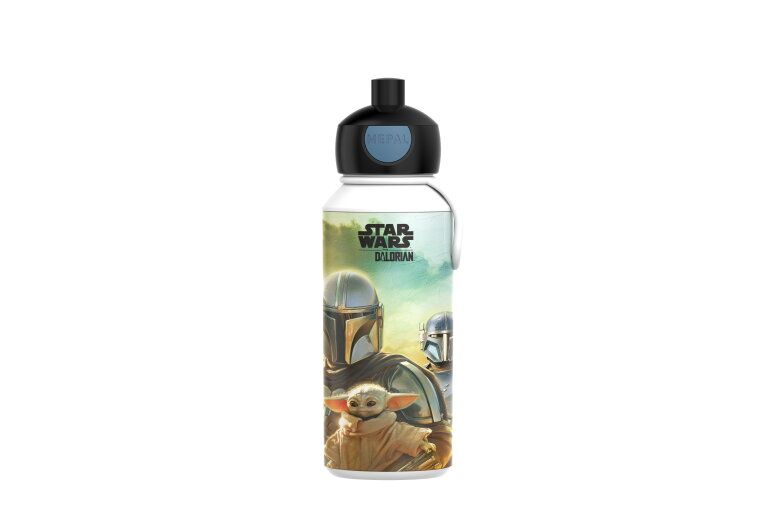 Mepal Campus Pop-up Drinkfles 400 ml Star Wars