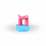 Mojipower Mobiele telefoonhouder, bureaustandaard, telefoon- en tablethouder, beenmodel