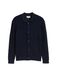 Tom Tailor Vest met knoopsluiting Maat XL Sky Captain Blue