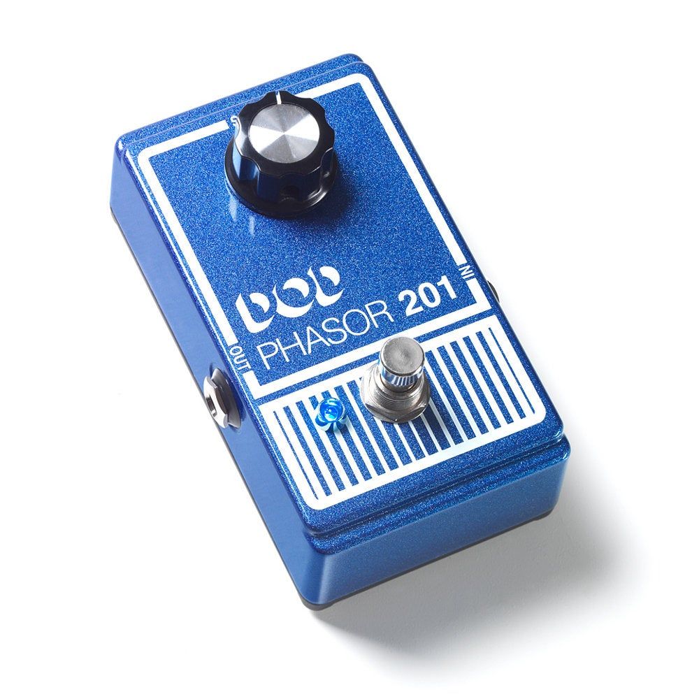 DOD Phasor 201 Phaser Effect Pedal