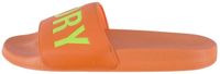 Superdry Badslippers Heren Oranje