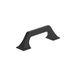 Amerock Exceed Cabinet Pull, Mat Zwart