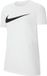 Nike Park20 Dry Sportshirt - Maat M - Vrouwen - wit - zwart