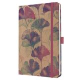 SIGEL Weekagenda Pure A5 2027 (NL/FR/EN/DU) Sunlight Ginkgo Hardcover