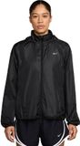 Nike Tempo Repel Dames Hardloop Jack - Zwart-multicolour - Maat M