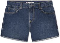 Levi's® Kids 4em220 Short Blauw 10 Years Meisje
