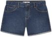 Levi's® Kids 4em220 Short Blauw 10 Years Meisje