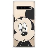 ERT GROUP Phone Case for Samsung S10 5G - Disney Minnie and Mickey 019