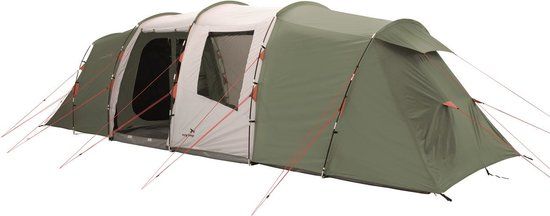 Easy Camp Huntsville Twin 800 Tent - Groen