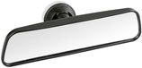 Lampa Platte binnenspiegel met zuignap | Afmeting 250x65mm | Zwenkgewricht | Vlakke binnenspiegel