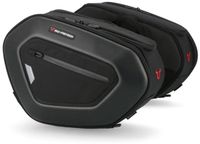 Sw-motech Pro Blaze BC.HTA.06.740.31500 Yamaha XSR 700 ABS 16-22/XSR 700 ABS X Tribute 19-20 Zijtassen Zwart