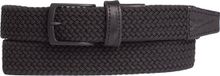 Presly & Sun Homme - Ceinture élastique - Noir - 90cm