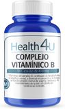 Health4u Complexe de vitamines B (30 capsules)