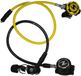 Aqualung Fr Pk Helix Pro Yoke Octopus Équipement de plongée Jaune