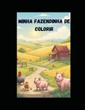 Minha Fazendinha de Colorir
