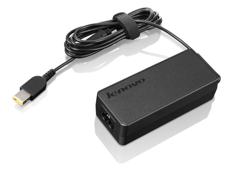 Lenovo ThinkPad 135W Laptop Adapter - Black