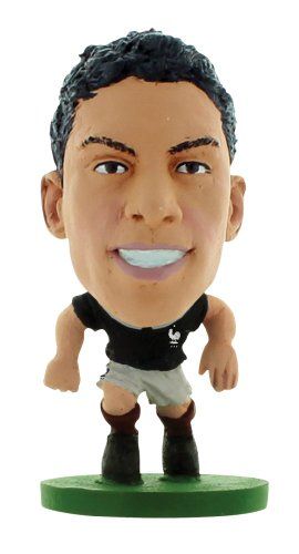 SoccerStarz SOC558 - Raphael Varane - France National Team Home Kit