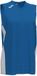 Joma Mouwloze damestrui Cancha III koninklijk blauw/wit