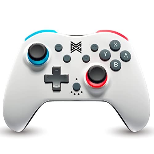 MOBILEGAMINGCORPS MGC Switchplate Wireless Controller for Nintendo Switch - 0850008946837