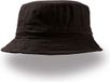 Atlantis Bucket Hat Zwart L/XL
