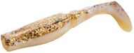 Mikado Fishunter leurre souple 3,5 cm – Fluor – 8 pièces