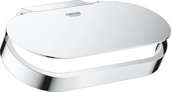 GROHE Selection Closetrolhouder - Chroom - 41069000