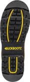 Buckler Boots BuckBootz Instapper B1180 S3 Donkerbruin Maat 46
